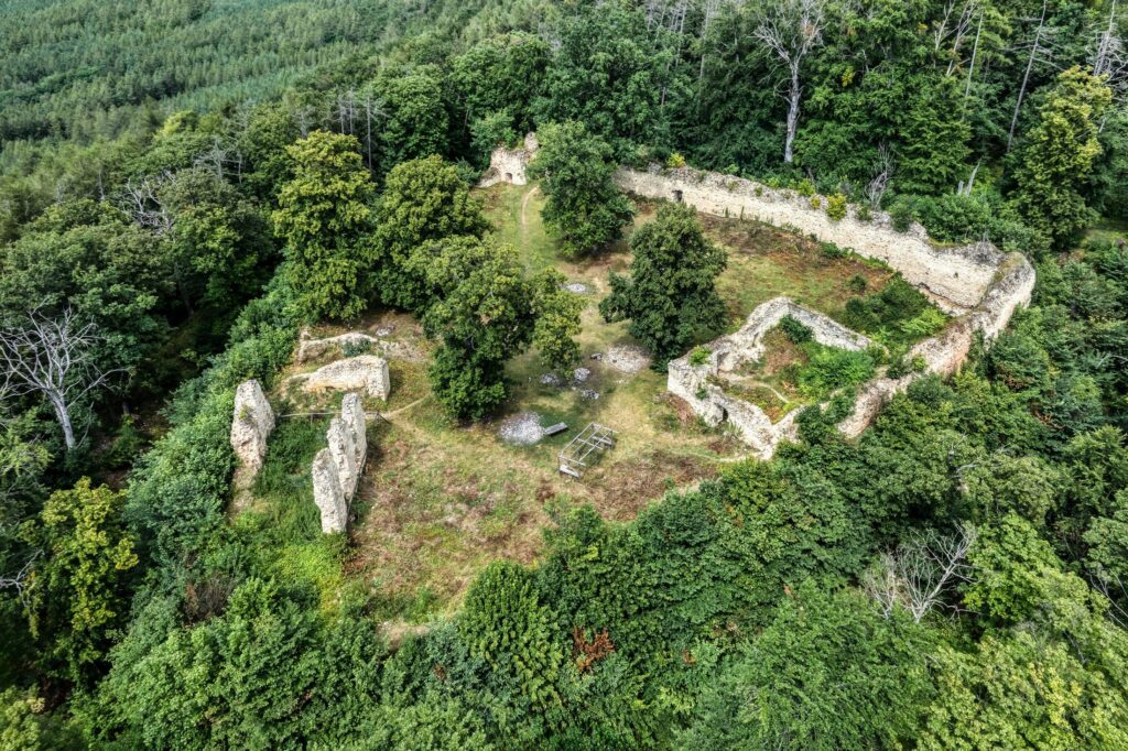 Pravda Castle