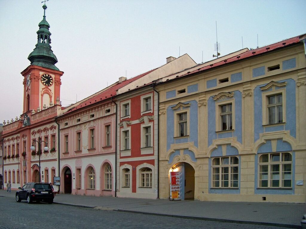 Rakovník Town