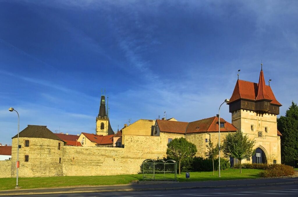 Louny Town