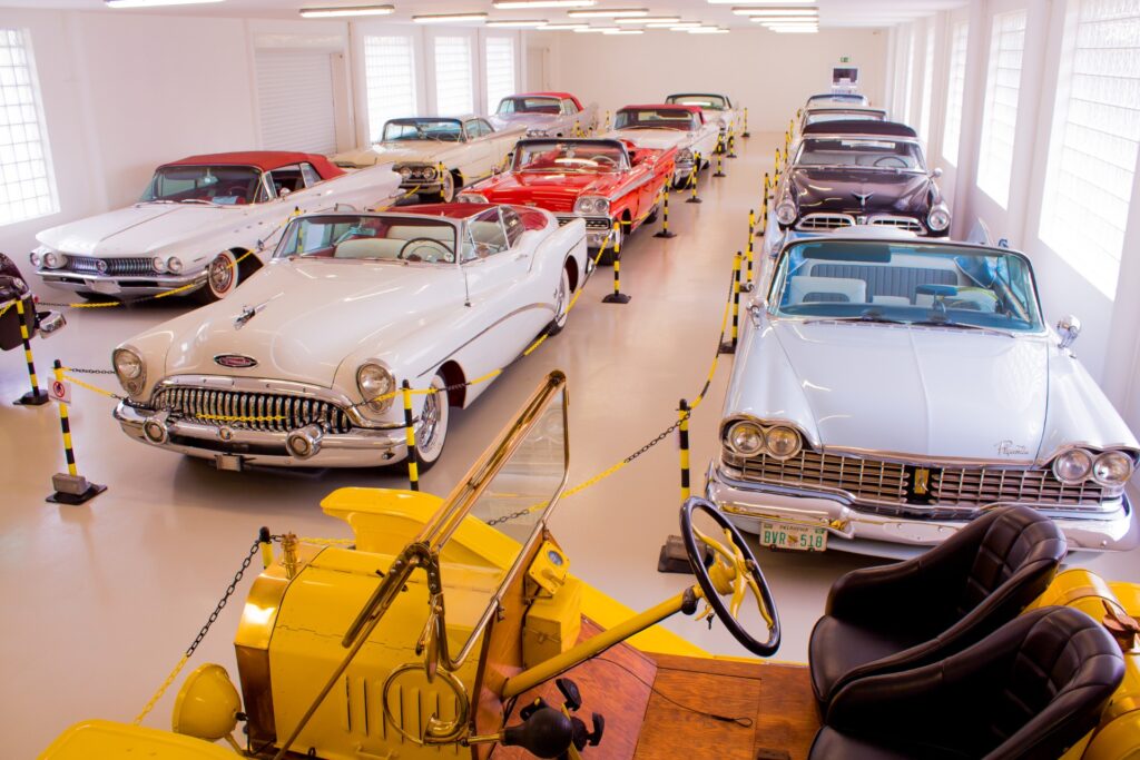 Lužna Car Museum